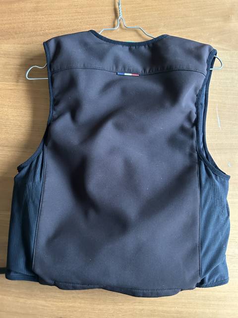 Gilet AIR BAG SEGURA ENFANT