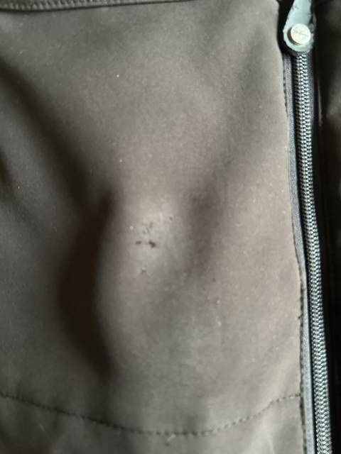 Gilet AIR BAG SEGURA ENFANT