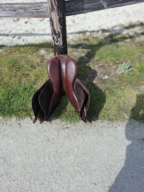 Selle Michel Robert prestige &agrave; vendre.