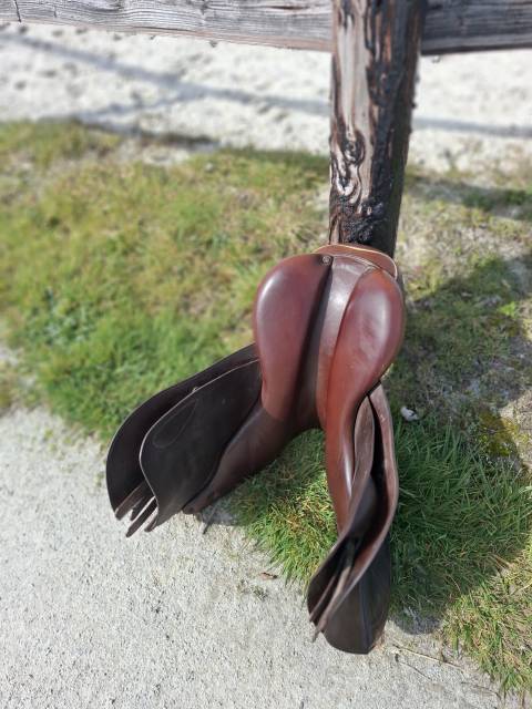 Selle Michel Robert prestige &agrave; vendre.