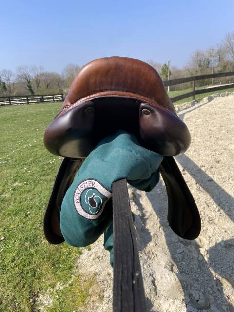 Selle forestier S&eacute;oul C 