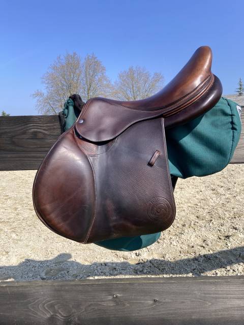 Selle forestier S&eacute;oul C 