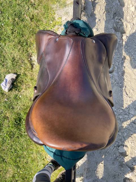 Selle forestier S&eacute;oul C 