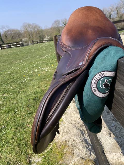 Selle forestier S&eacute;oul C 