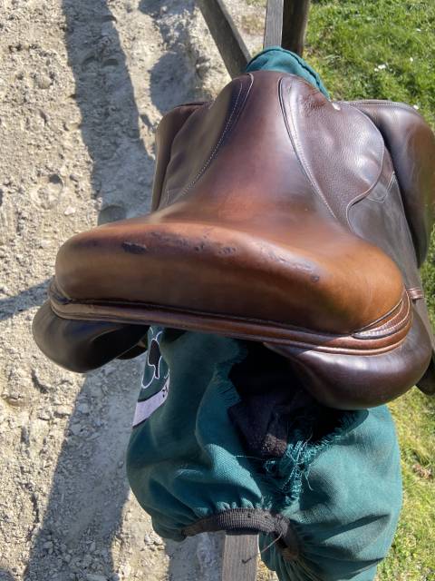 Selle forestier S&eacute;oul C 