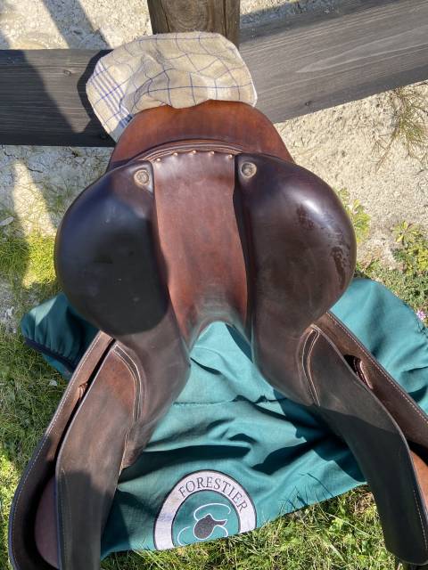 Selle forestier S&eacute;oul C 