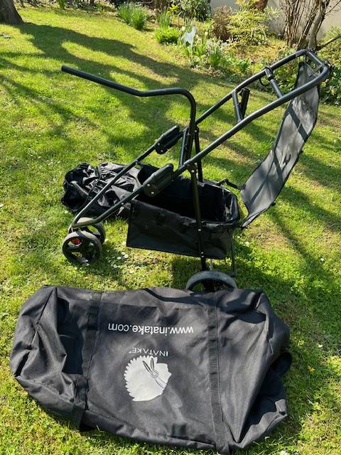 Vend Chariot Inatake Noir