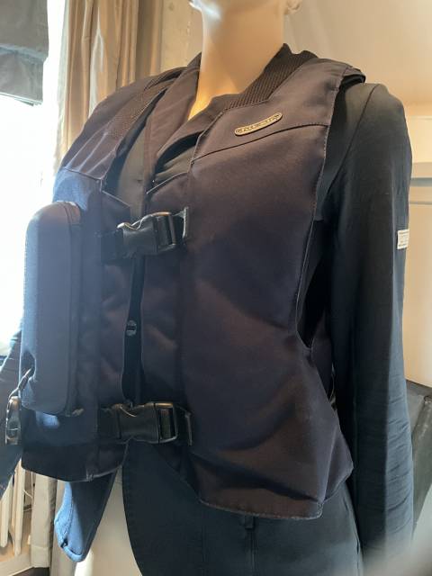 Air bag Hit Air bleu taille S 