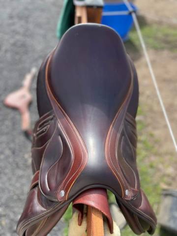 Selle Devoucoux Chiberta Lab