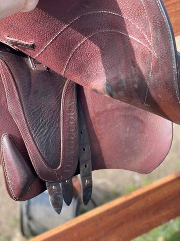 Selle Devoucoux Chiberta Lab