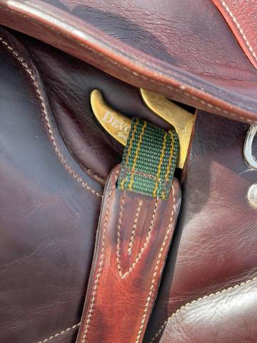 Selle Devoucoux Chiberta Lab