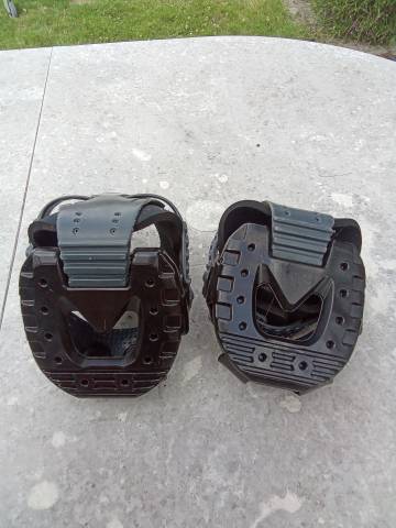 Hipposandales hoofstar 