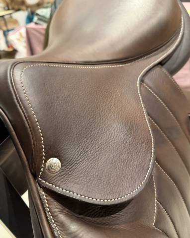 Selle Forestier Seoul 17,5