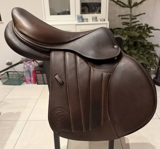 Selle Forestier Seoul 17,5