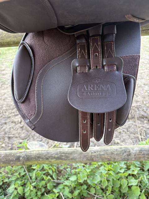 Selle Arena Pro Jump 17,5&nbsp;