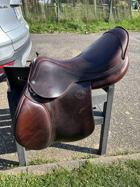 Ensemble Antar&egrave;s complet &ndash; Selle + Bavette + Filet