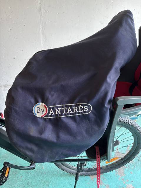 Ensemble Antar&egrave;s complet &ndash; Selle + Bavette + Filet