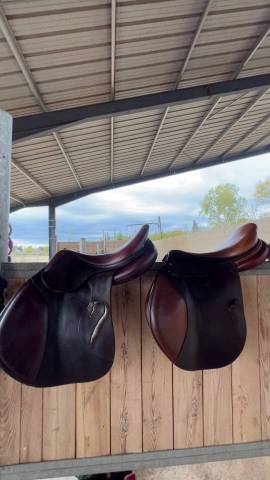 Selle Antares connexion 