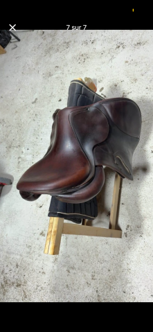 Selle Antares connexion 