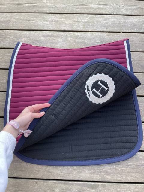 tapis de selle Harcour 