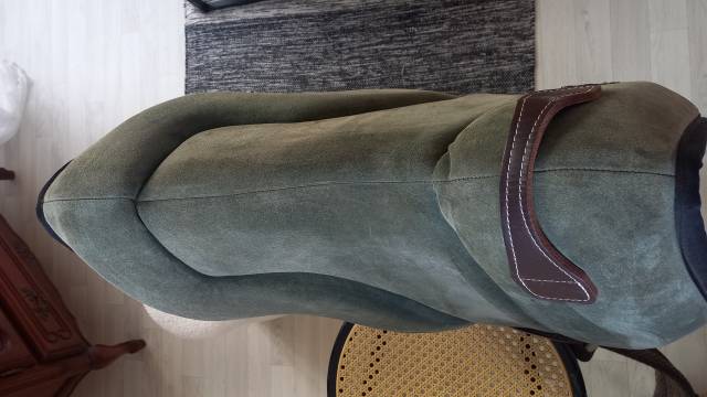 Tapis de monte &agrave; cru BROCKAMP