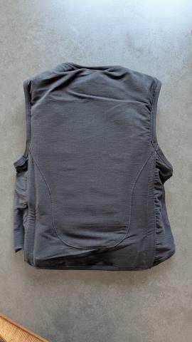 Gilet airbag allshot enfant T1 