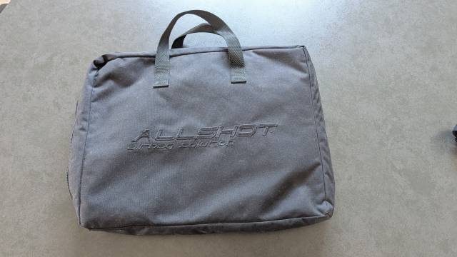 Gilet airbag allshot enfant T1 