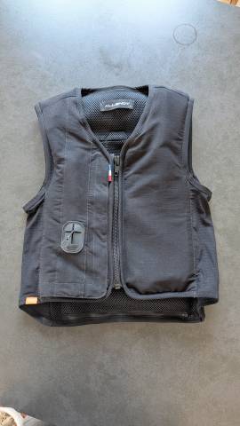 Gilet airbag allshot enfant T1 