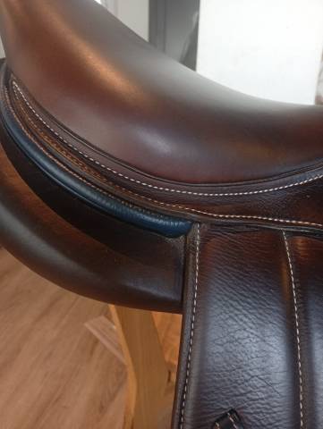 selle forestier doubl&eacute;e veau mod&egrave;le s&eacute;oul de 2022