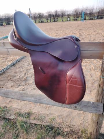 selle bates caprilli cair 