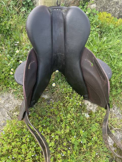 Selle Devoucoux Chiberta K