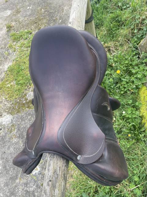 Selle Devoucoux Chiberta K