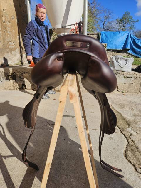 Selle Forestier Boekelo