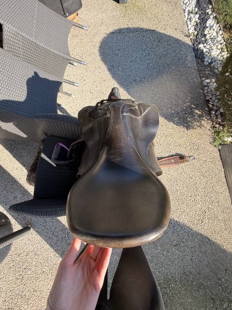 Selle prestige 17,5 pouces 