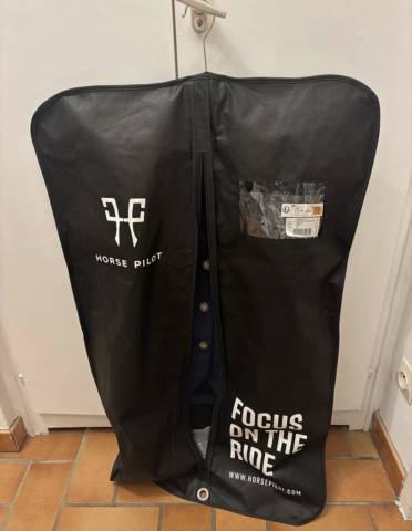 Veste concours Horse Pilot Aeromesh femme T40 &ndash; NEUVE 