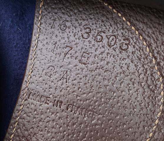 Selle Antar&egrave;s Signature Monoquartier 16 pouces