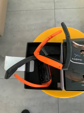 Freejump &Eacute;triers Soft Up Pro