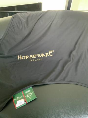 Prot&egrave;ge &eacute;paules cheval