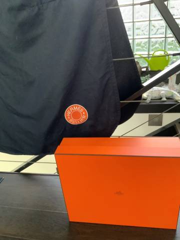 Couvre reins Herm&egrave;s