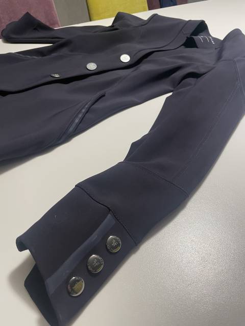 Veste de concours horse pilot 
