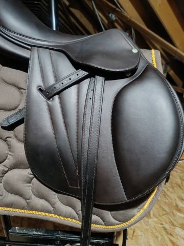 Selle d'obstacle BUTET neuve