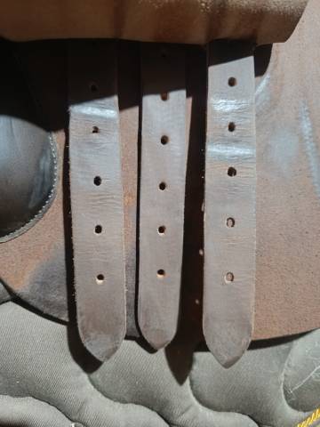 Selle d'obstacle BUTET neuve