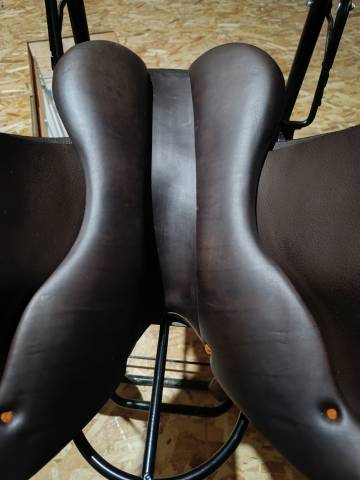 Selle d'obstacle BUTET neuve