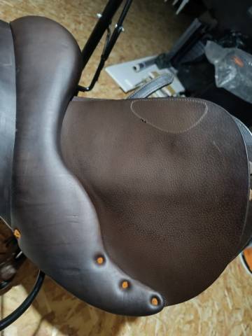 Selle d'obstacle BUTET neuve