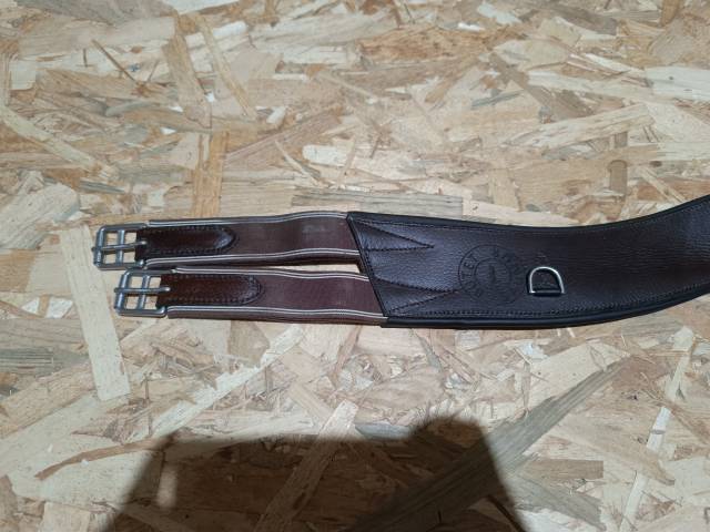 Selle d'obstacle BUTET neuve