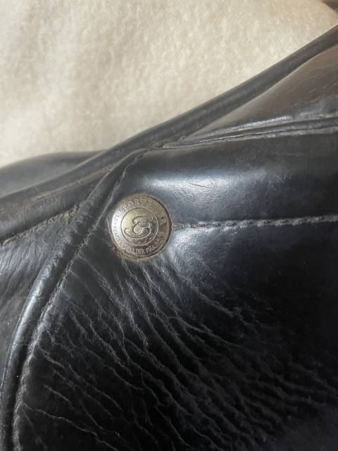 Selle monoquartier Forestier Ilium 17,5