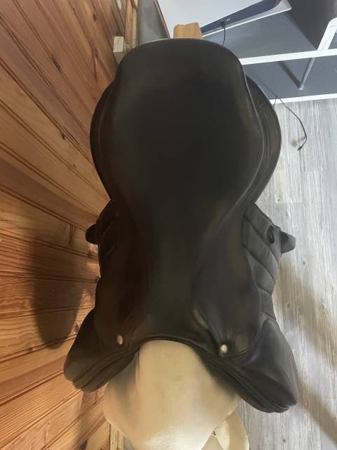 Selle monoquartier Forestier Ilium 17,5