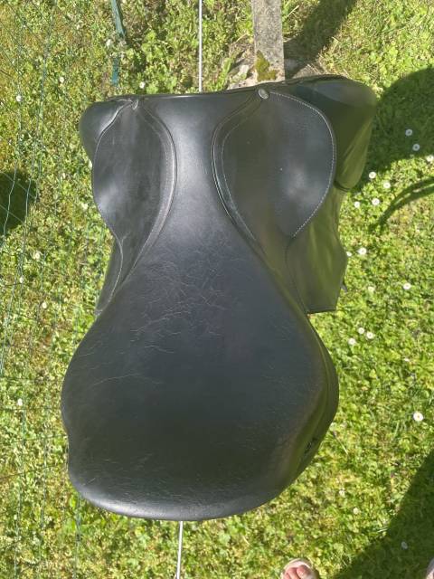 Selle monoquartier Forestier Boeckelo 17