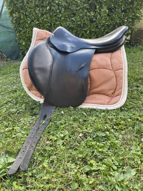 Selle monoquartier Belloir 17,5