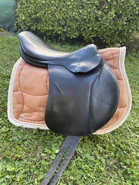 Selle monoquartier Belloir 17,5